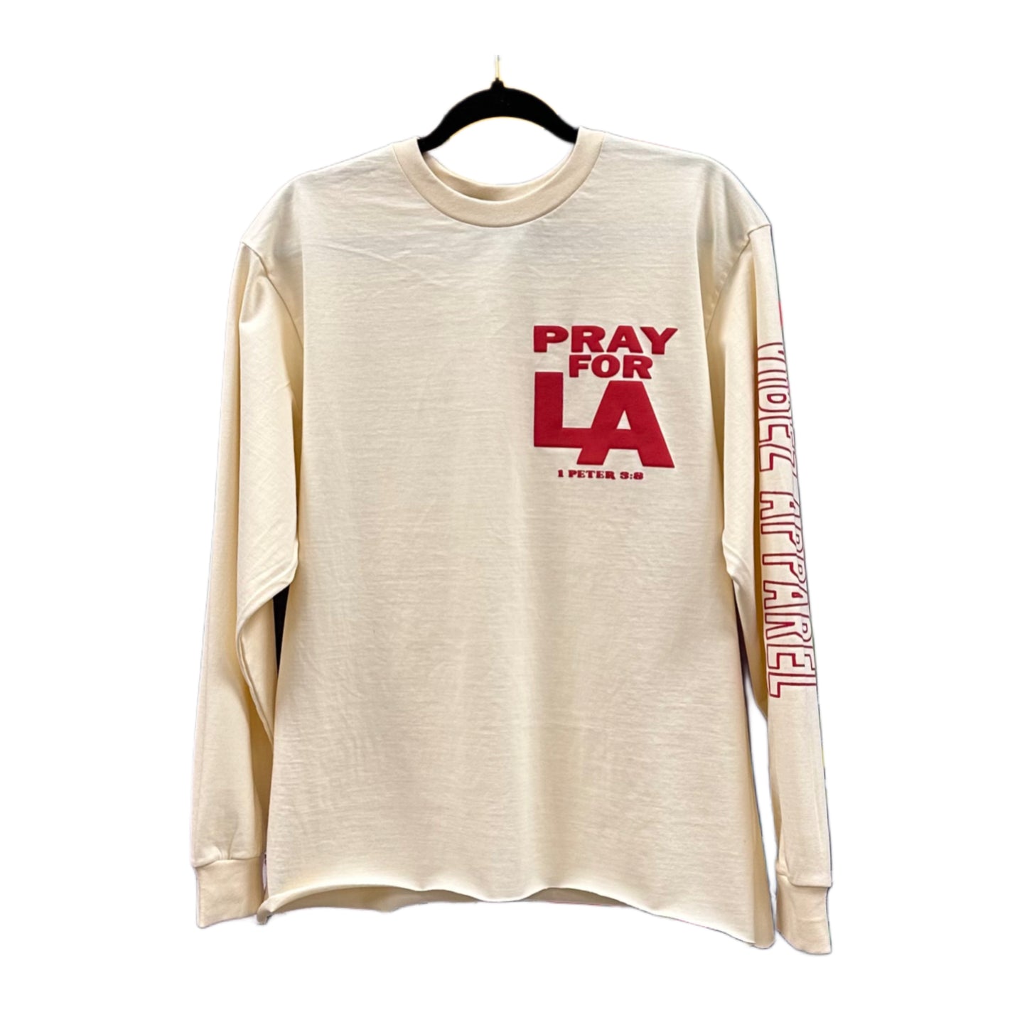 PRE-ORDER VA Pray For LA Graphic Tee