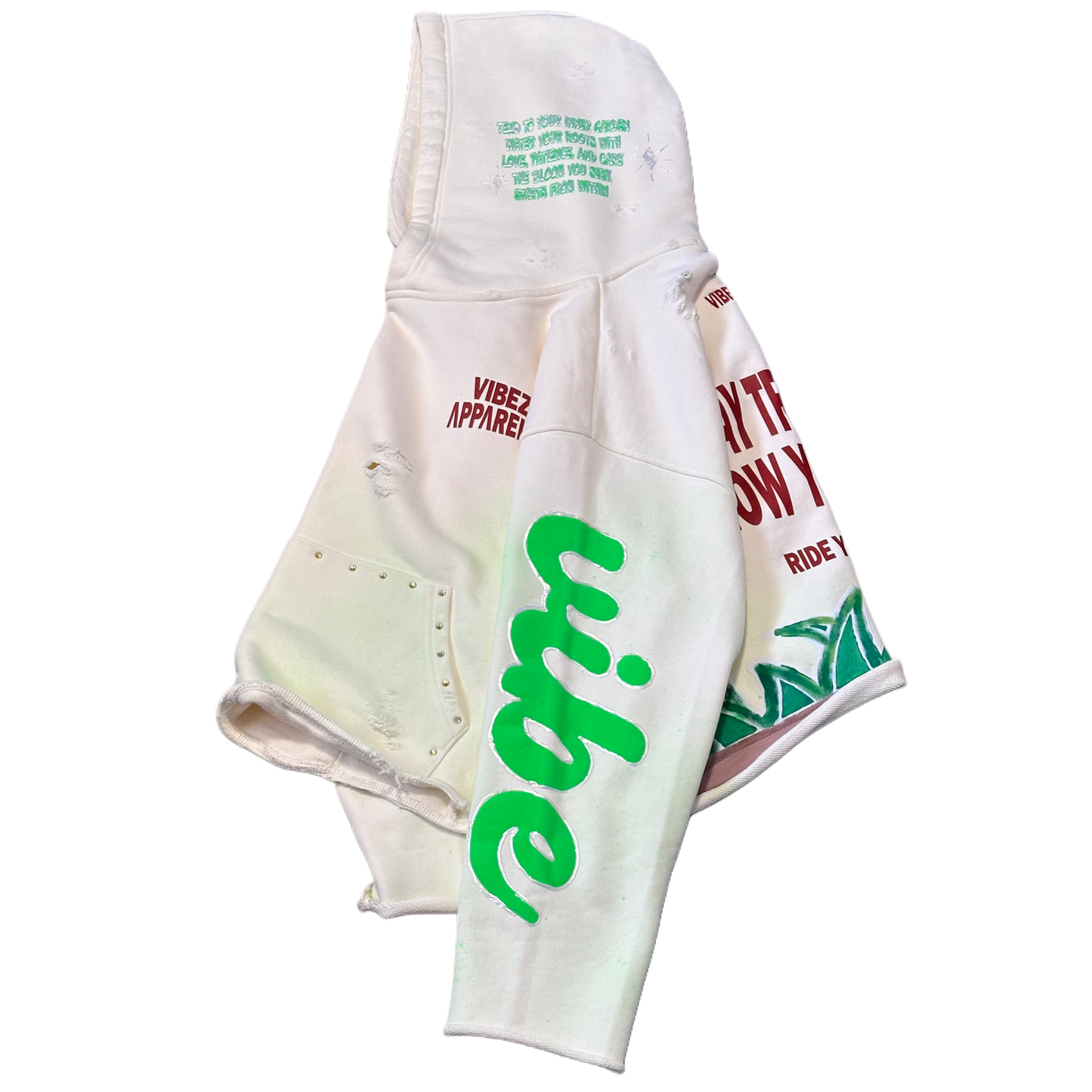 Ultra-Heavyweight Tend to Garden Hoodie