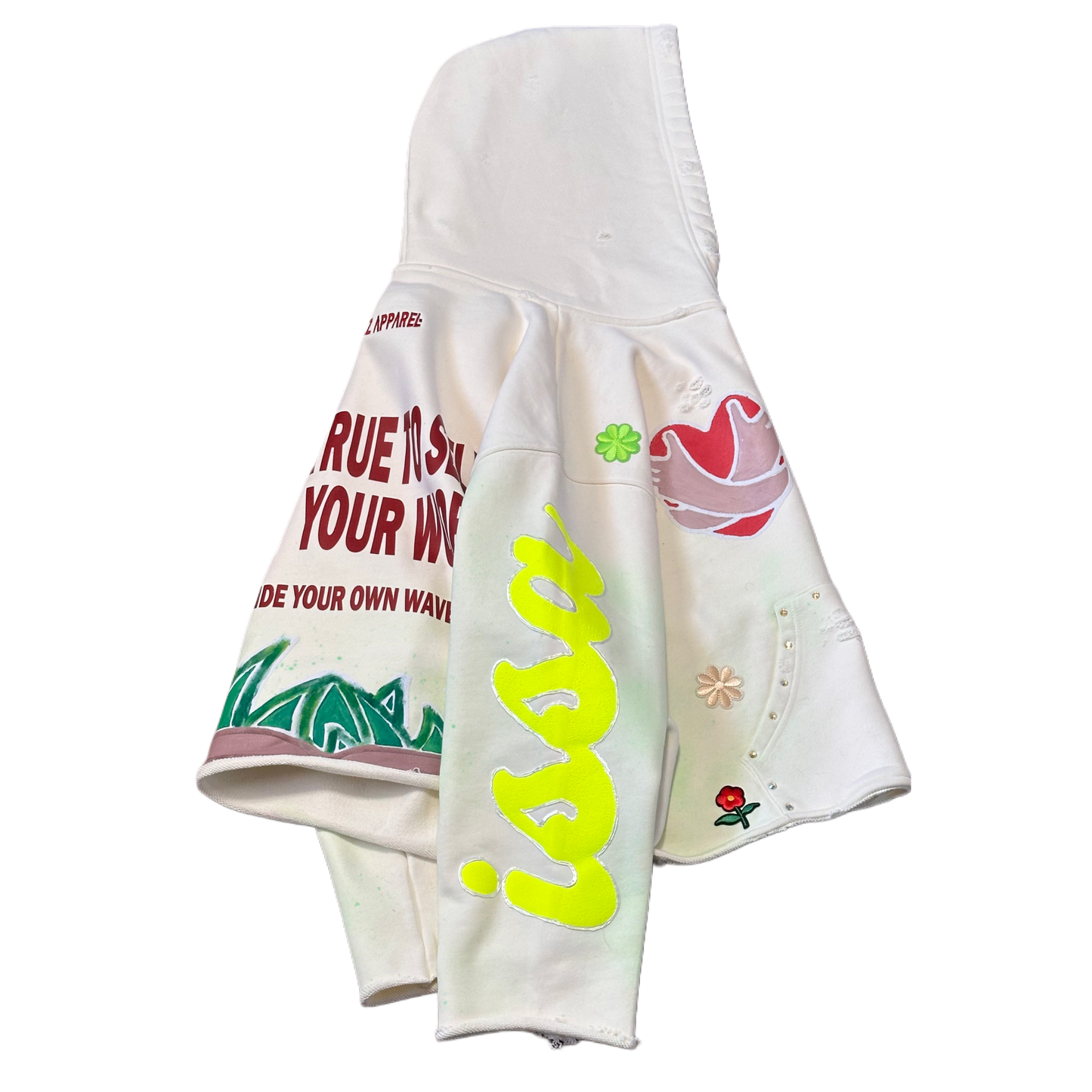 Ultra-Heavyweight Tend to Garden Hoodie