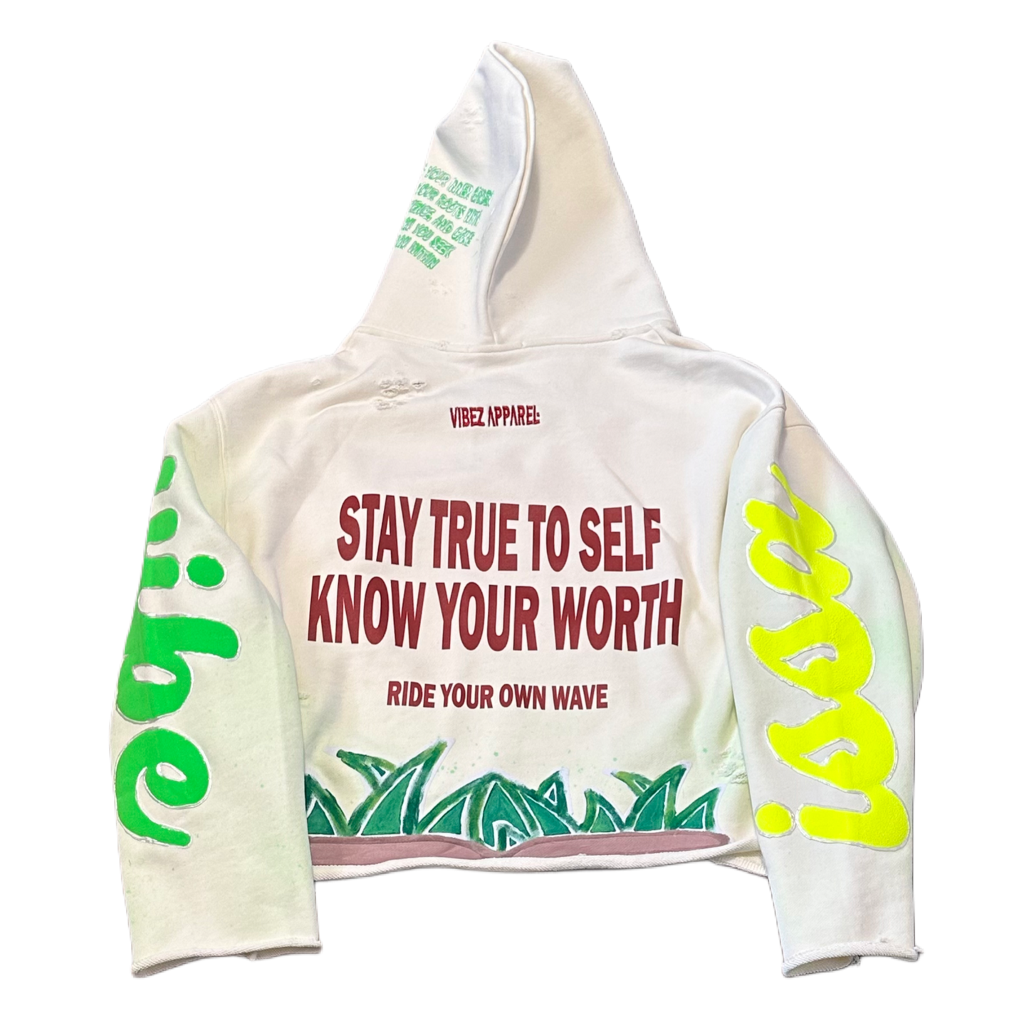 Ultra-Heavyweight Tend to Garden Hoodie
