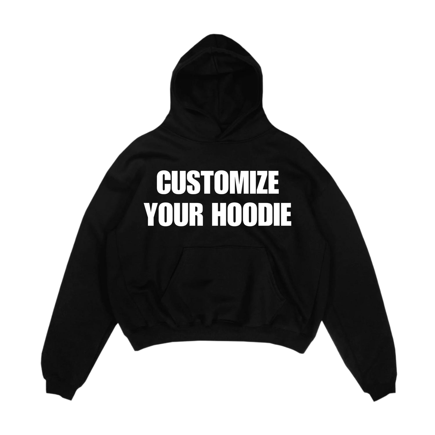Custom Hoodie