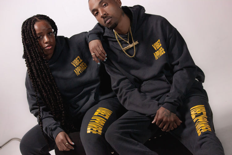 VA Sweatpants & Denim