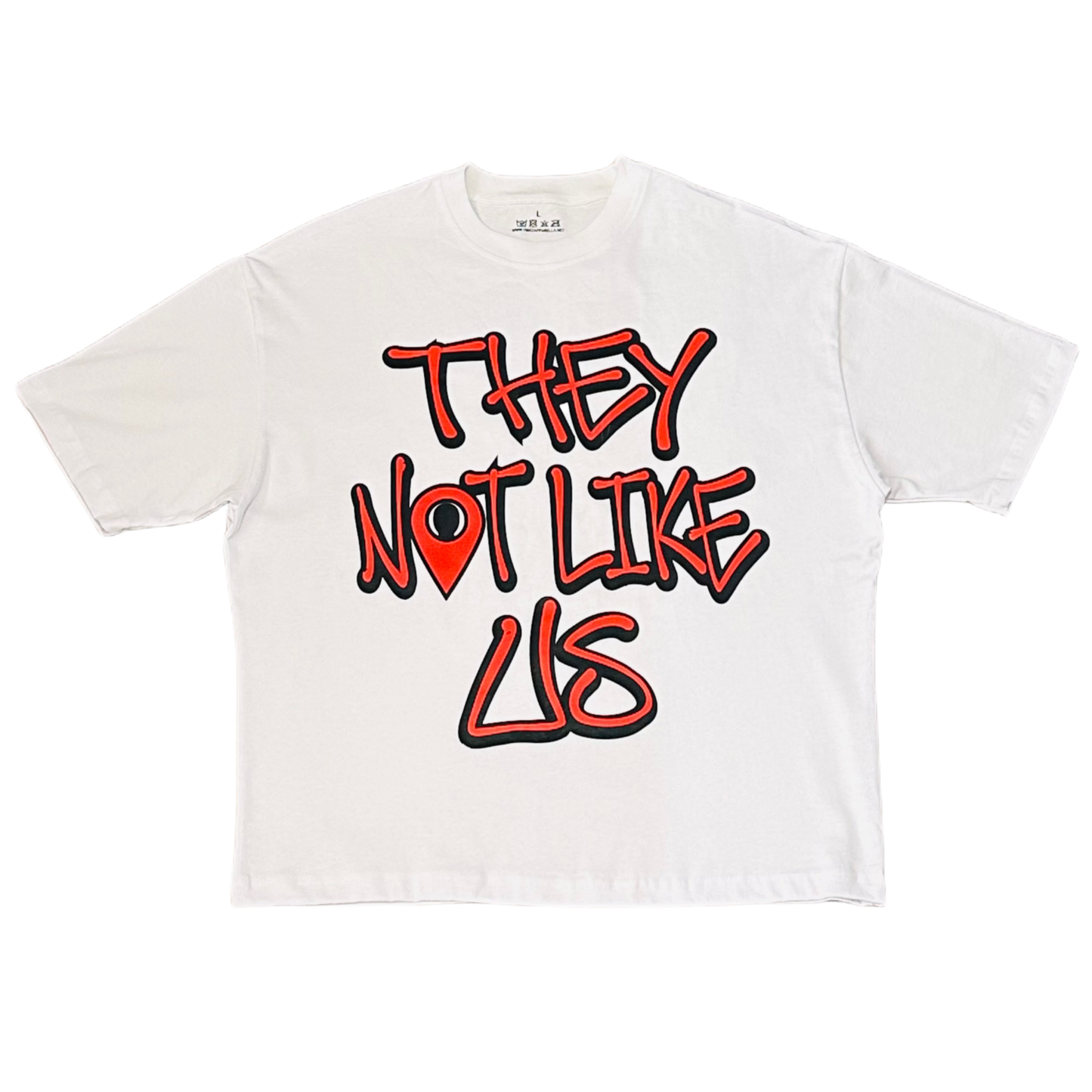 They Not Like Us T-Shirt