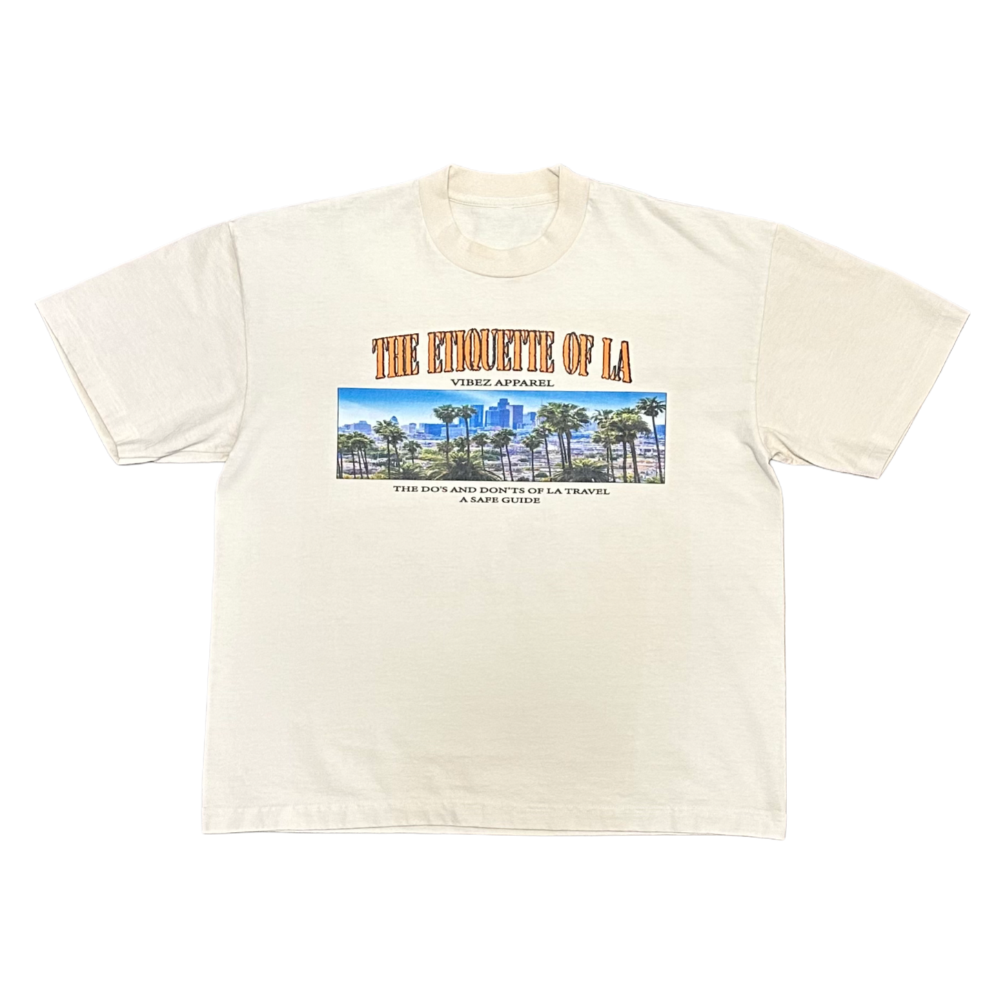 PRE-ORDER Etiquette of L.A. T-Shirt