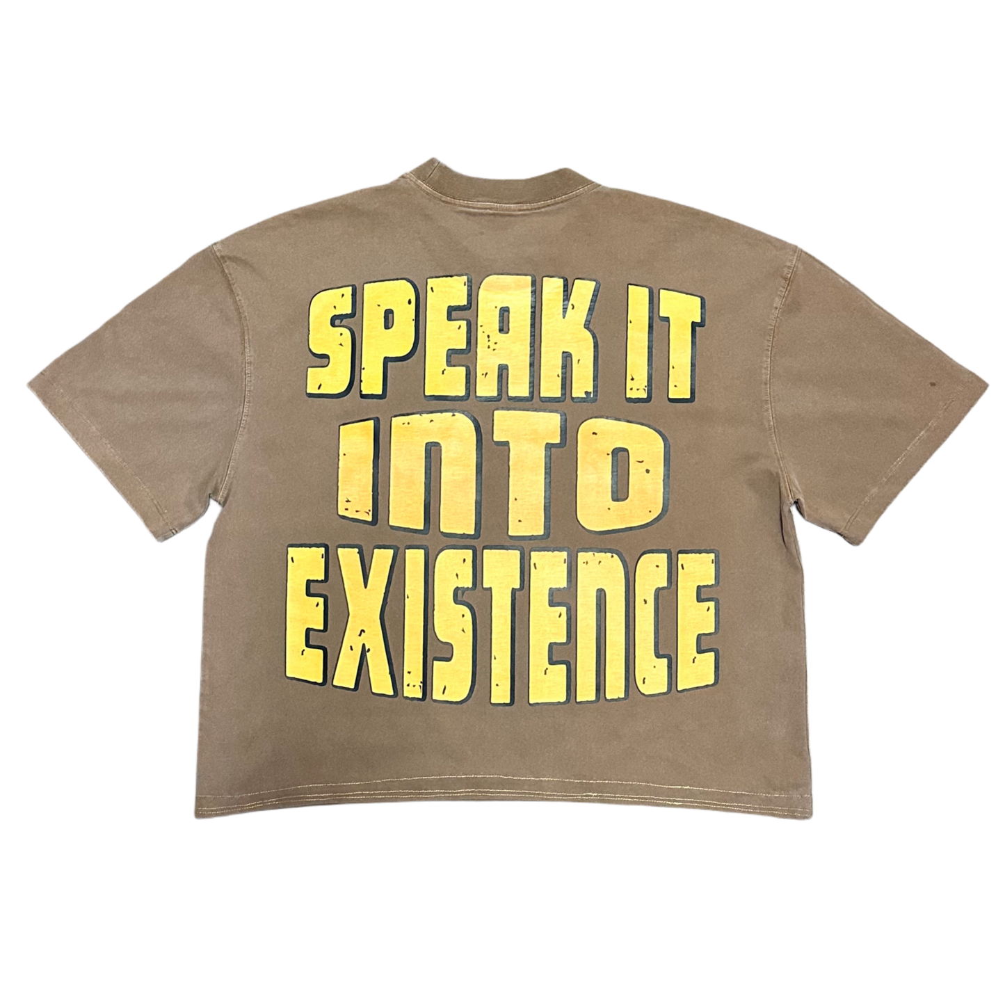 PRE-ORDER Speak It Into Existence T-Shirt