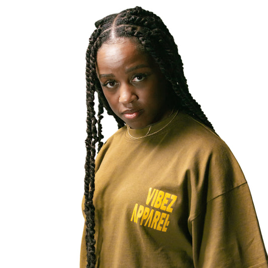 Boxy Oversized VA T-shirt