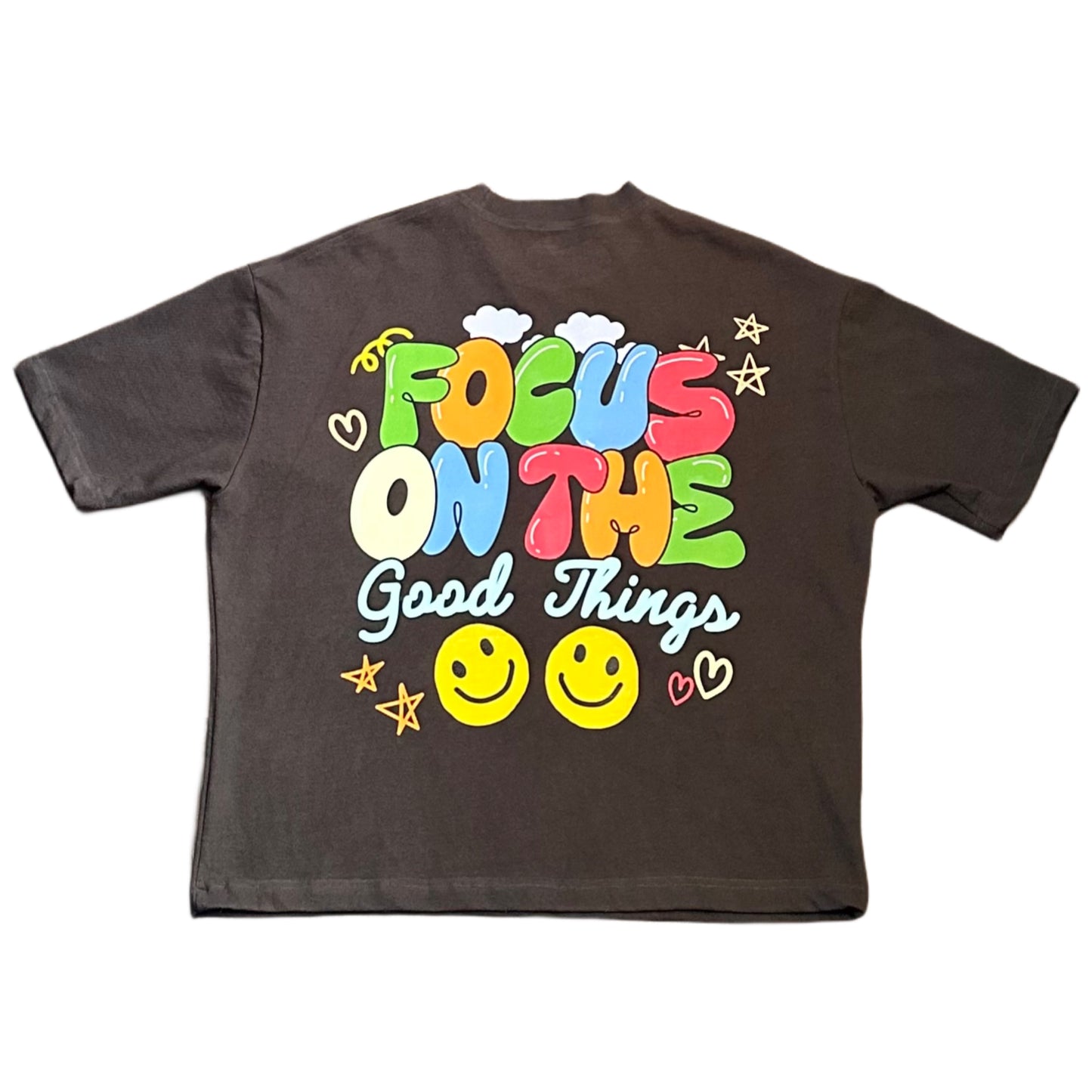 Focus On The Good T-Shirt