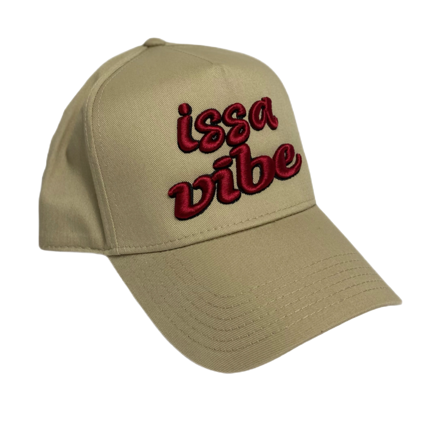 Issa Vibe Snapback Hat