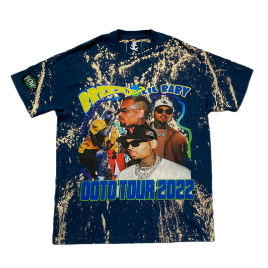 CB x Lil Baby OOTO Graphic T-shirt