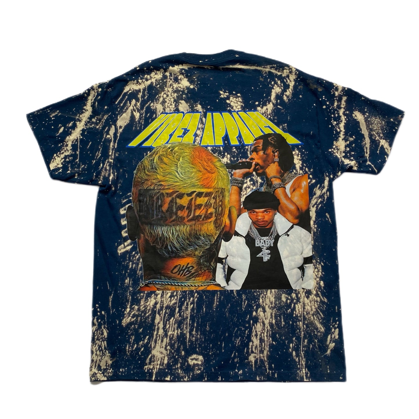 CB x Lil Baby OOTO Graphic T-shirt