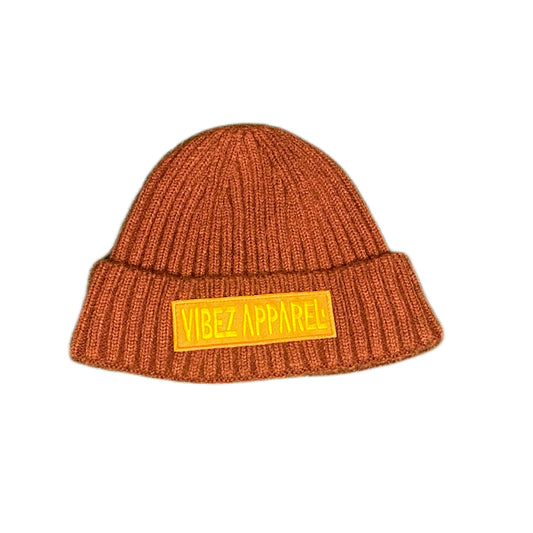 Vibez Apparel Wool Beanie